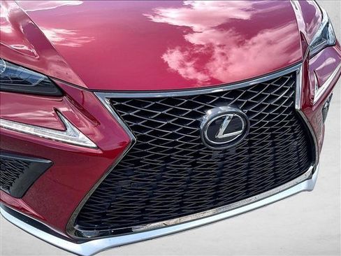 Used 2019 Lexus NX 300 F Sport w/ F Sport Premium Package AWD/4WD image 30