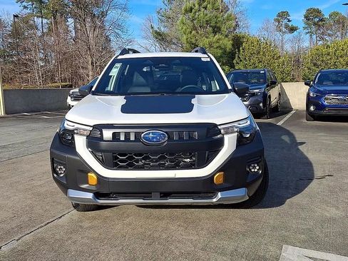 New 2026 Subaru Forester Wilderness AWD/4WD image 3