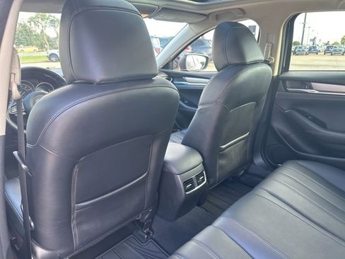 Used 2020 MAZDA MAZDA6 Grand Touring image 22