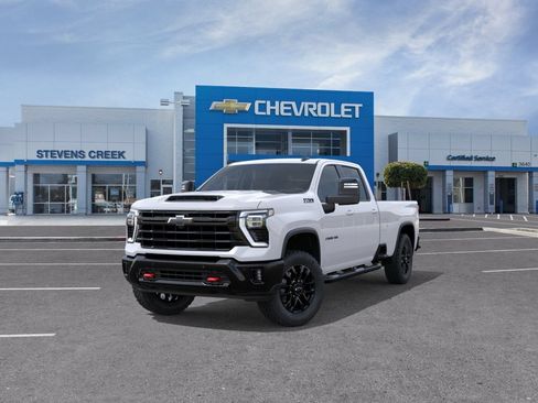 New 2026 Chevrolet Silverado 2500 LT w/ Trail Boss Package AWD/4WD image 33