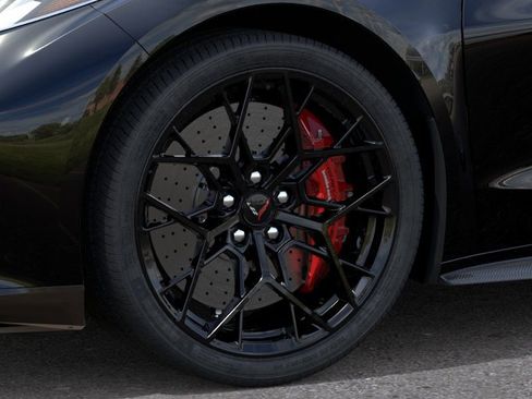 New 2026 Chevrolet Corvette ZR1 w/ Stars & Steel Limited Edition RWD image 24