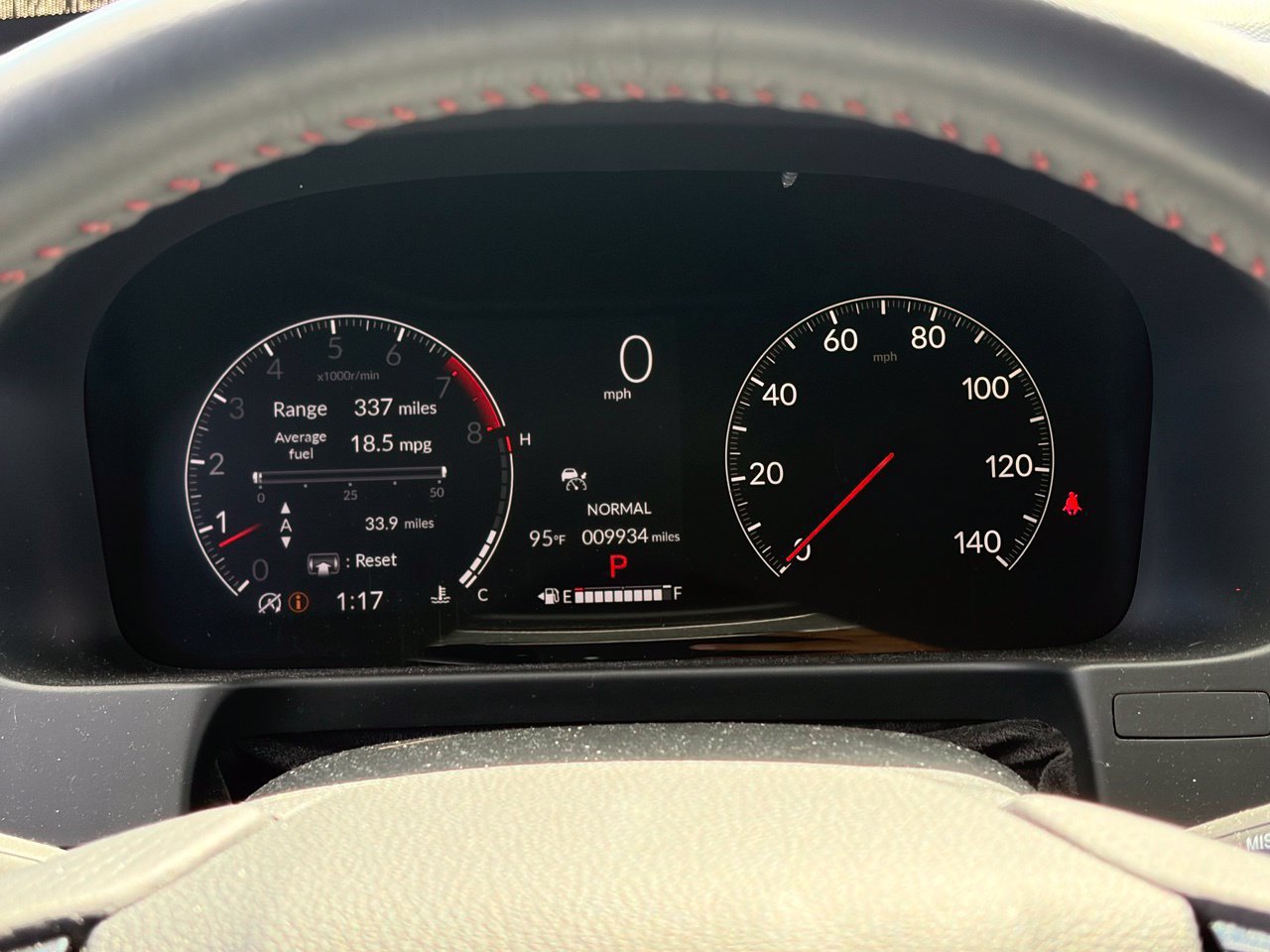 Used 2025 Honda Ridgeline Black Edition image 11