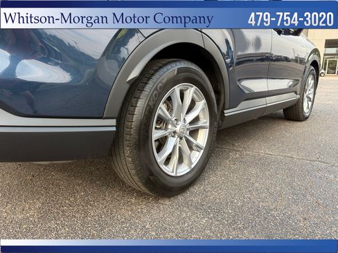 Used 2025 Honda CR-V EX image 33