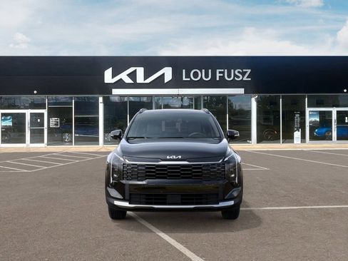 New 2026 Kia Sportage EX image 2