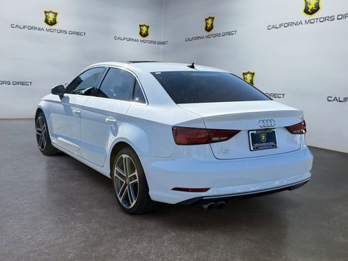 Used 2019 Audi A3 2.0T Premium w/ Convenience Package FWD image 3