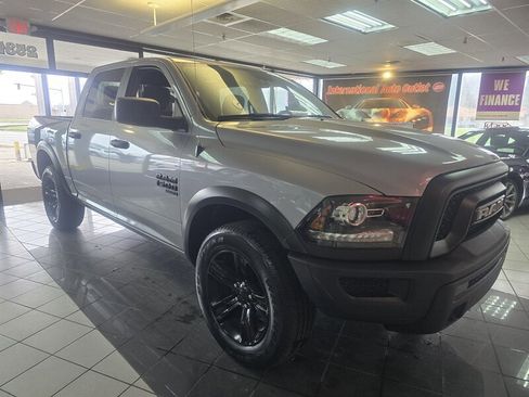 Used 2024 RAM 1500 Classic Warlock image 4