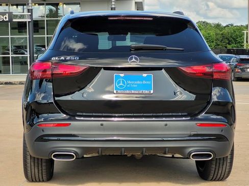 New 2025 Mercedes-Benz GLA 250 image 5