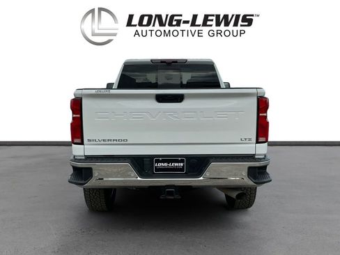 Used 2025 Chevrolet Silverado 2500 LTZ w/ LTZ Premium Package image 5