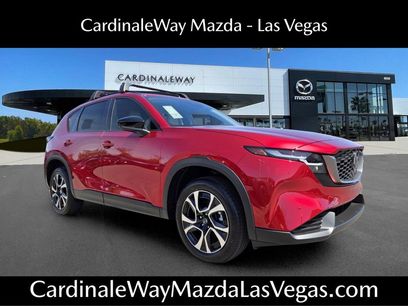 New 2026 MAZDA CX-5 Preferred