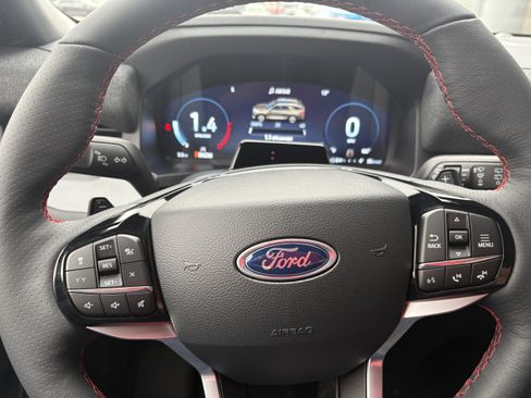 New 2026 Ford Explorer ST image 15