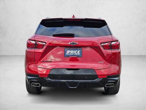 Used 2019 Chevrolet Blazer RS image 7