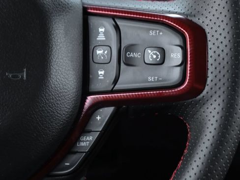 Used 2025 RAM 1500 Rebel w/ Rebel Level 1 Equipment Group AWD/4WD image 23