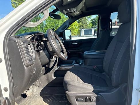 Used 2020 Chevrolet Silverado 2500 LT w/ True North Edition AWD/4WD image 7