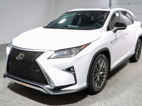 Used 2019 Lexus RX 350 F Sport image 32