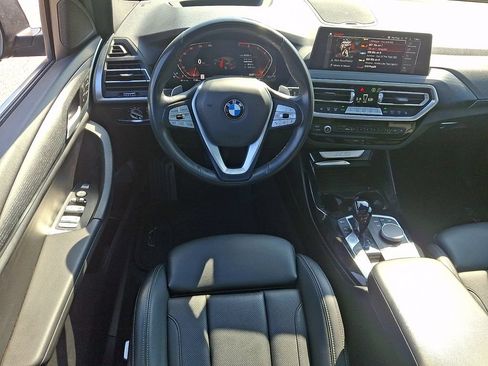 Used 2023 BMW X3 xDrive30i w/ Convenience Package AWD/4WD image 11