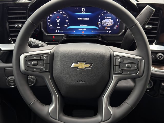 New 2026 Chevrolet Silverado 1500 LT w/ Texas Edition Plus RWD image 12
