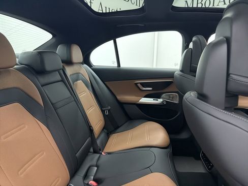 New 2026 Mercedes-Benz E 53 AMG e 4MATIC Sedan image 27