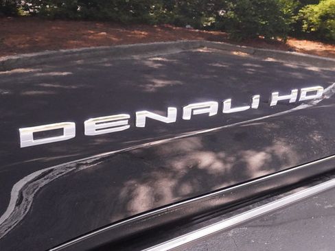 Used 2026 GMC Sierra 2500 Denali Ultimate AWD/4WD image 44
