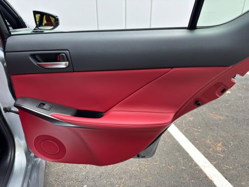 Used 2025 Lexus IS 350 F Sport w/ Accessory Package 2 image 48