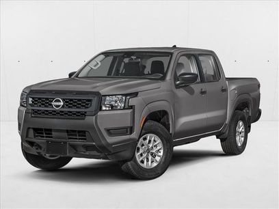 New 2026 Nissan Frontier S