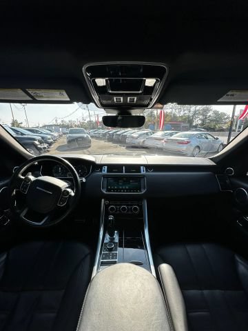 Used 2017 Land Rover Range Rover Sport HSE Dynamic AWD/4WD image 21