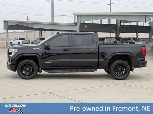 Used 2022 GMC Sierra 1500 AT4 w/ AT4 Premium Package image 7