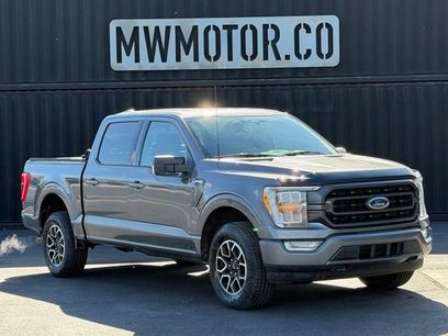 Used 2023 Ford F150 XLT w/ Equipment Group 302A High