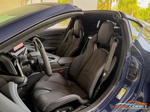 Used 2026 Chevrolet Corvette ZR1 w/ Stealth Interior Trim Package RWD image 17