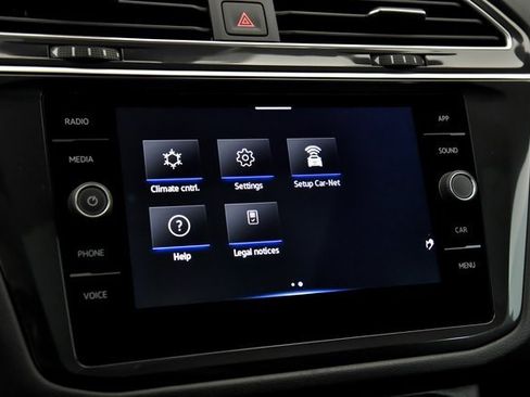 Certified 2024 Volkswagen Tiguan SE R-Line image 22