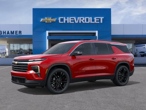 New 2027 Chevrolet Traverse LT FWD image 26
