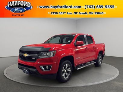 Used 2015 Chevrolet Colorado Z71