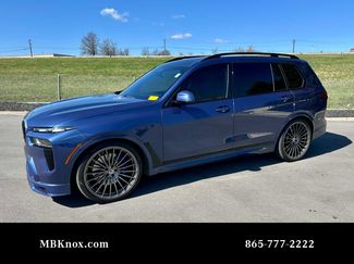 Used 2024 BMW ALPINA XB7 video 1