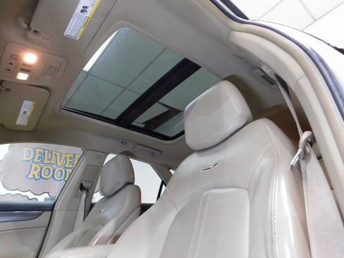 Used 2010 Cadillac CTS Performance image 35