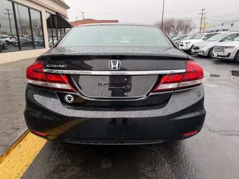 Used 2014 Honda Civic EX image 7