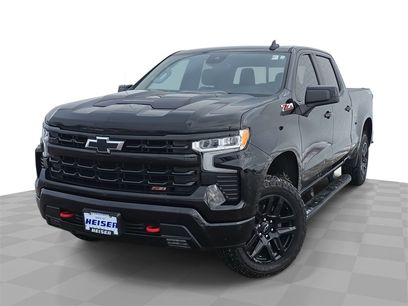Used 2022 Chevrolet Silverado 1500 LT Trail Boss w/ Convenience Package II