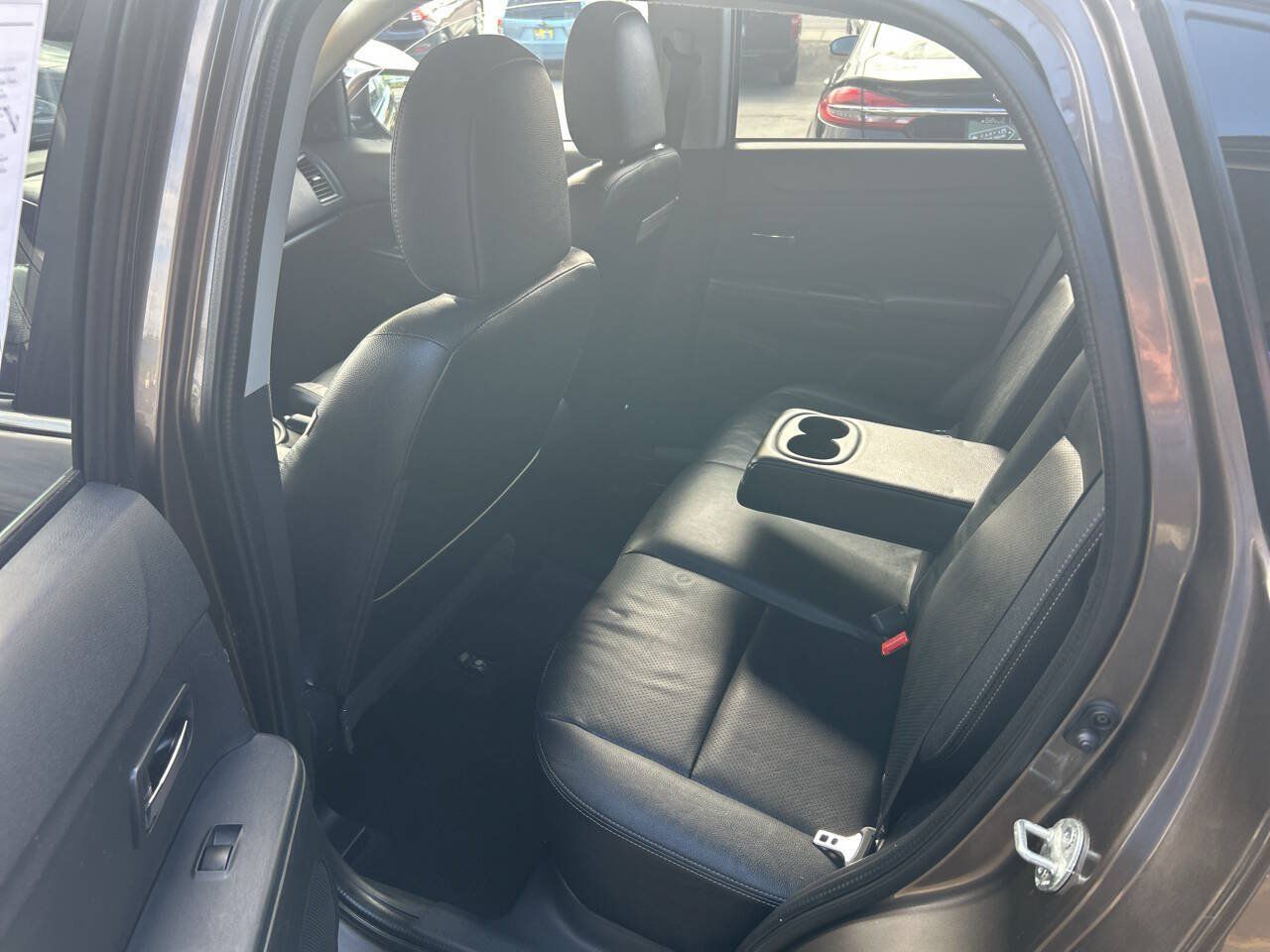 Used 2017 Mitsubishi Outlander Sport SEL AWD/4WD image 6