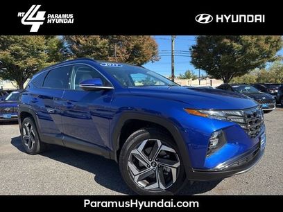 Certified 2023 Hyundai Tucson Limited w/ Cargo Package