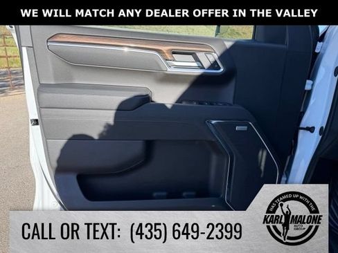 New 2026 Chevrolet Silverado 1500 LT Trail Boss w/ Convenience Package II AWD/4WD image 15