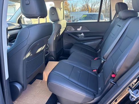New 2026 Mercedes-Benz GLS 450 GLS 450 image 11