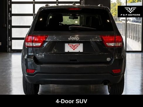 Used 2011 Jeep Grand Cherokee Laredo AWD/4WD image 6