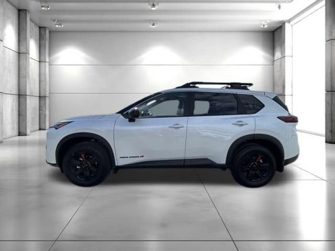 New 2026 Nissan Rogue SV AWD/4WD image 5