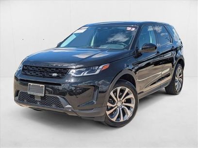Used 2023 Land Rover Discovery Sport SE