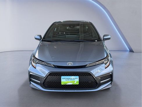Used 2020 Toyota Corolla XSE w/ Carpet Mat Package (TMS) FWD image 2
