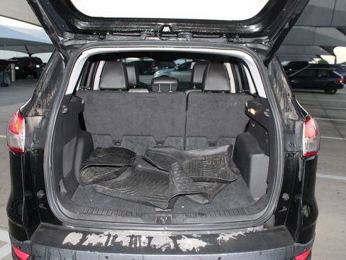 Used 2014 Ford Escape Titanium w/ Equipment Group 401A AWD/4WD image 5