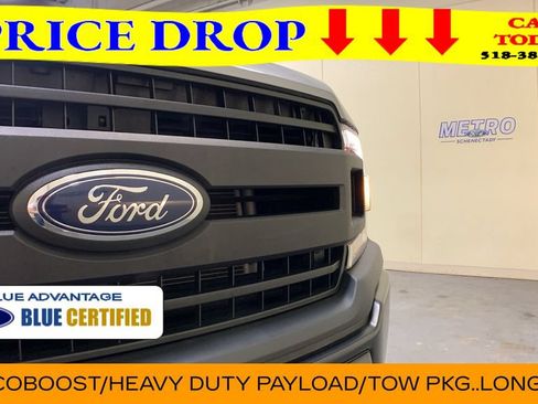 Certified 2020 Ford F150 XL w/ Equipment Group 101A Mid AWD/4WD image 42
