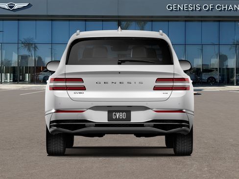 New 2026 Genesis GV80 3.5T Advanced AWD/4WD image 7