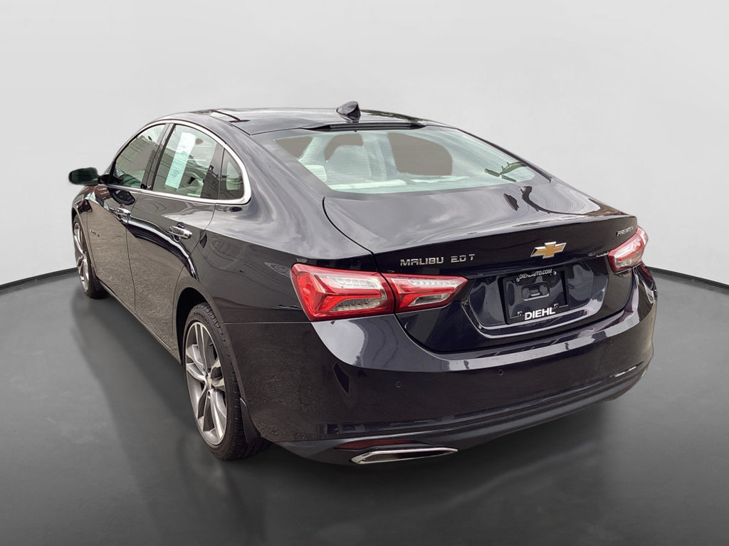 Used 2022 Chevrolet Malibu Premier FWD image 7