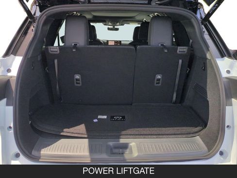 New 2027 INFINITI QX60 Luxe AWD/4WD image 25
