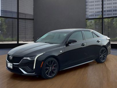 Used 2022 Cadillac CT4 Sport