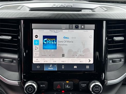 New 2026 RAM 1500 Big Horn image 16
